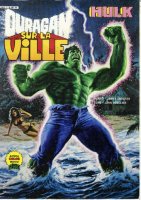 Sommaire Hulk n° 14